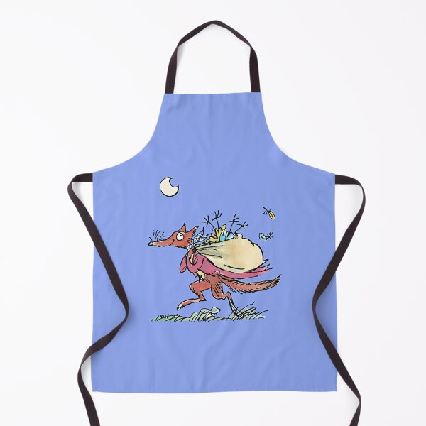 Item preview, Fantastic Mr Fox by Roald Dahl designed and sold by booksnbobs.