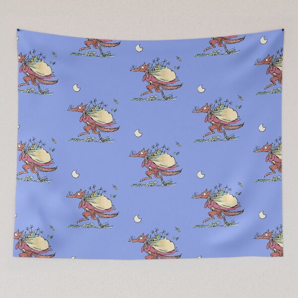Item preview, Fantastic Mr Fox by Roald Dahl designed and sold by booksnbobs.