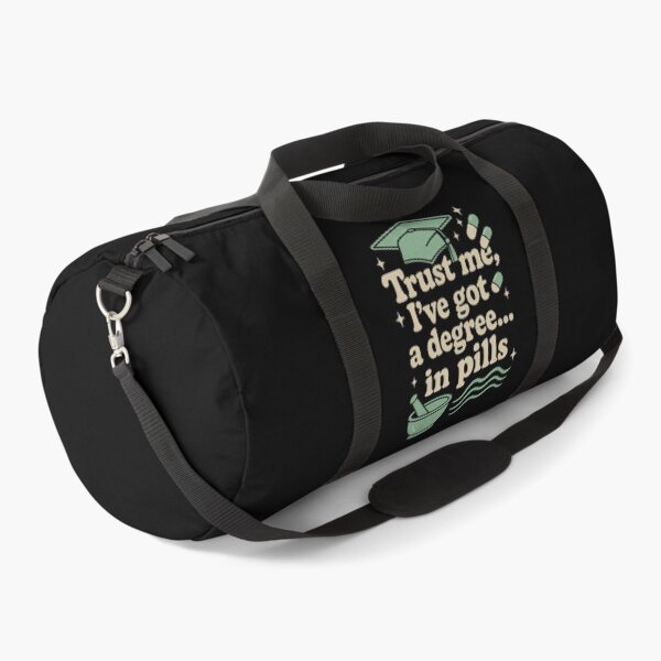 Item preview, Pharmacist: Trust Me I Got A Degree In Pills designed and sold by DemureArtsy.