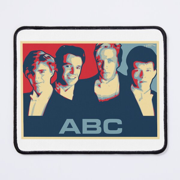 Item preview, ABC designed and sold by DFA.