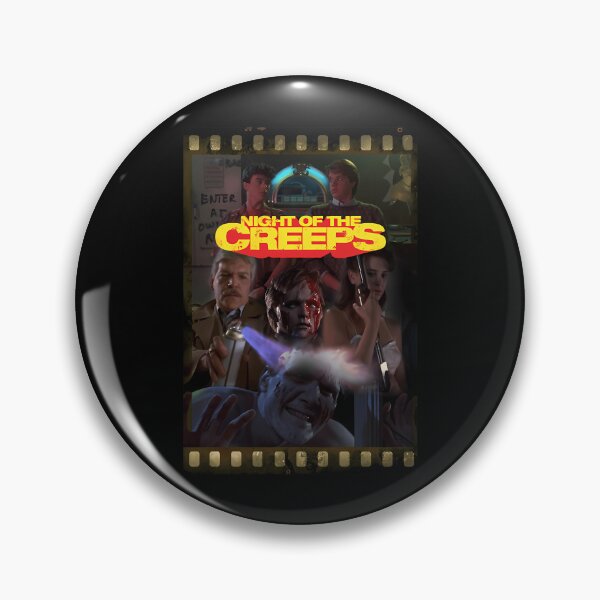 Item preview, Movie Horror Thriller 80s American Halloween Science designed and sold by Cameron-Stonef.