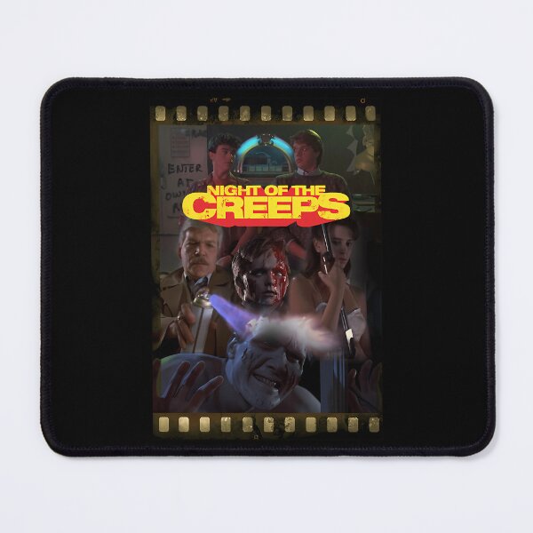 Item preview, Movie Horror Thriller 80s American Halloween Science designed and sold by Cameron-Stonef.