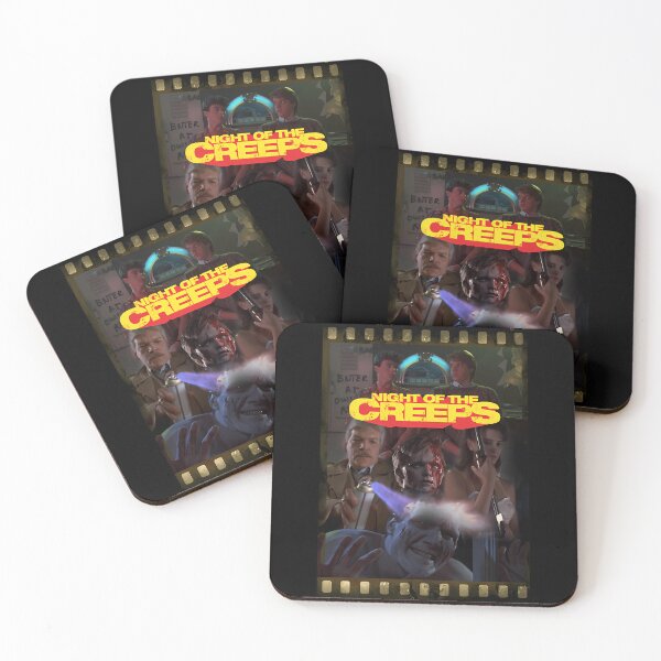 Item preview, Movie Horror Thriller 80s American Halloween Science designed and sold by Cameron-Stonef.