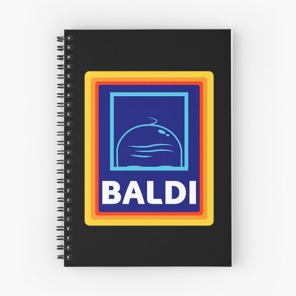 Item preview, Baldi - Bald Head Aldi Logo designed and sold by fanticbobobi4.