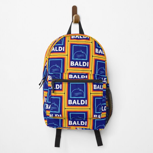 Item preview, Baldi - Bald Head Aldi Logo designed and sold by fanticbobobi4.