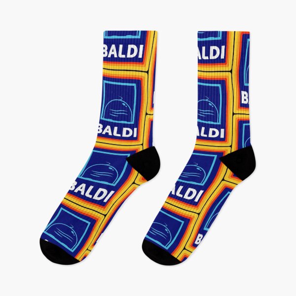 Item preview, Baldi - Bald Head Aldi Logo designed and sold by fanticbobobi4.