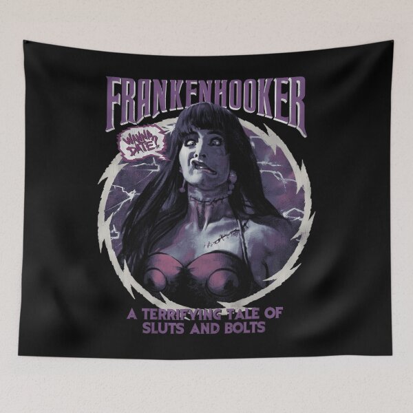 Item preview, Comedy Cult Movie Halloween Horror designed and sold by ClothesLexieCh.