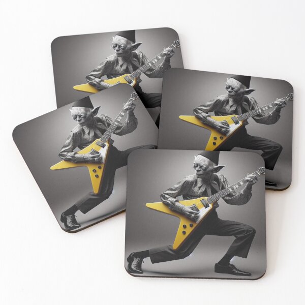 Item preview, "Gollum Goes Glam: My Precious Solo Tour" designed and sold by Print Fiction.