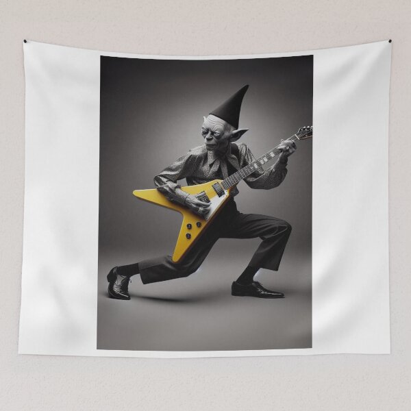 Item preview, "Gollum Goes Glam: My Precious Solo Tour" designed and sold by Print Fiction.