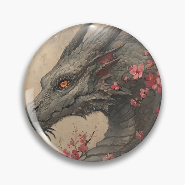 Item preview, Legendary Japanese Dragon designed and sold by bapupa.