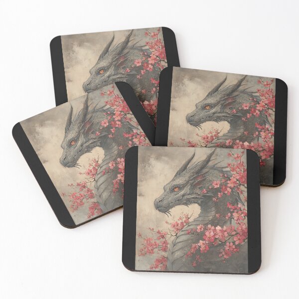 Item preview, Legendary Japanese Dragon designed and sold by bapupa.