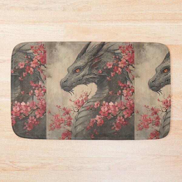 Item preview, Legendary Japanese Dragon designed and sold by bapupa.