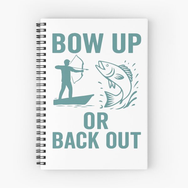 Item preview, Bowfishing Archer Silhouette | Carp Archery Fishing Graphic designed and sold by CrossCurrent Designs.