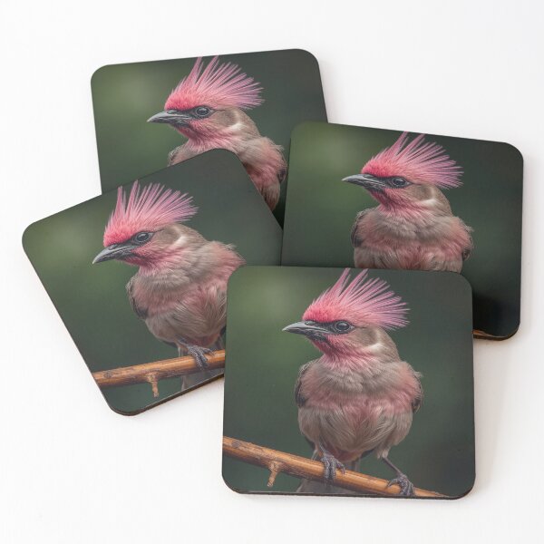 Item preview, Beautiful colorful bird designed and sold by saly55887.