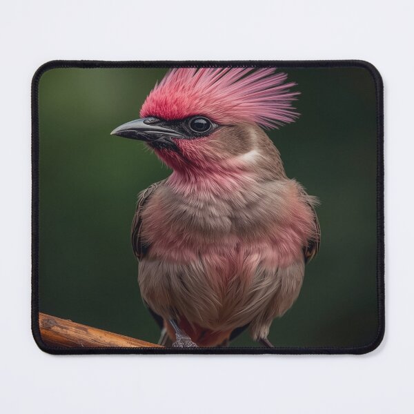 Item preview, Beautiful colorful bird designed and sold by saly55887.