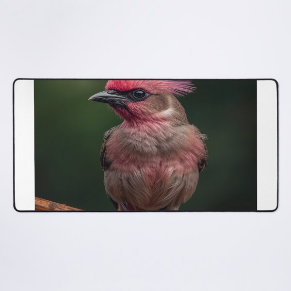 Item preview, Beautiful colorful bird designed and sold by saly55887.