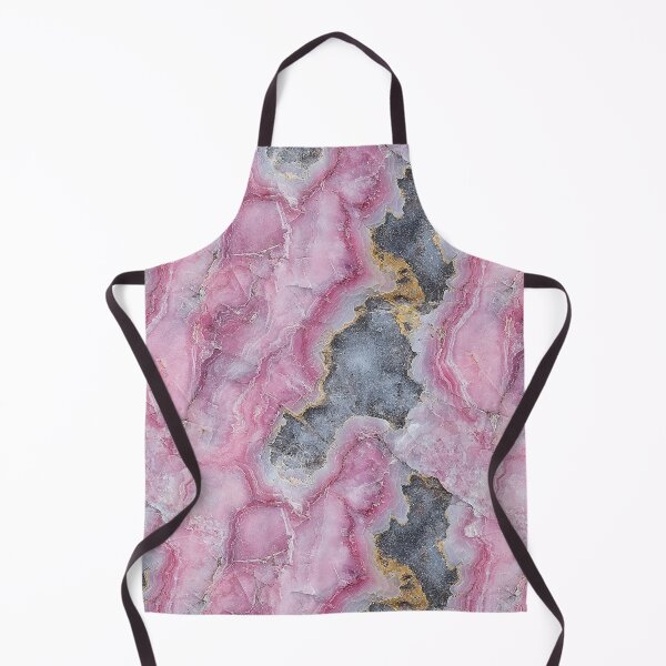 Item preview, Rose Quartz Gemstone Seamless Pattern designed and sold by DigitaICraft.