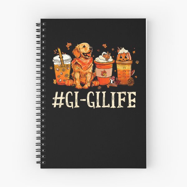 Item preview, Gi-Gi Life Fall Coffee Thanksgiving Pumpkin Autumn For Dog Lover, Thanksgiving Gift designed and sold by RussellSosaC.