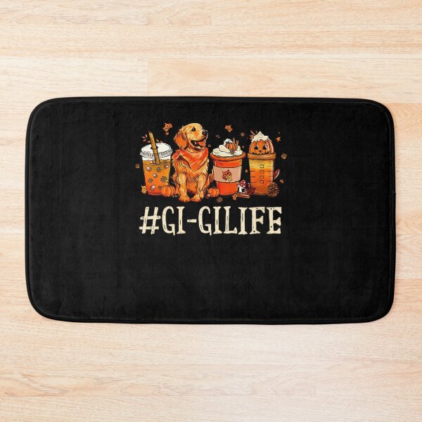 Item preview, Gi-Gi Life Fall Coffee Thanksgiving Pumpkin Autumn For Dog Lover, Thanksgiving Gift designed and sold by RussellSosaC.