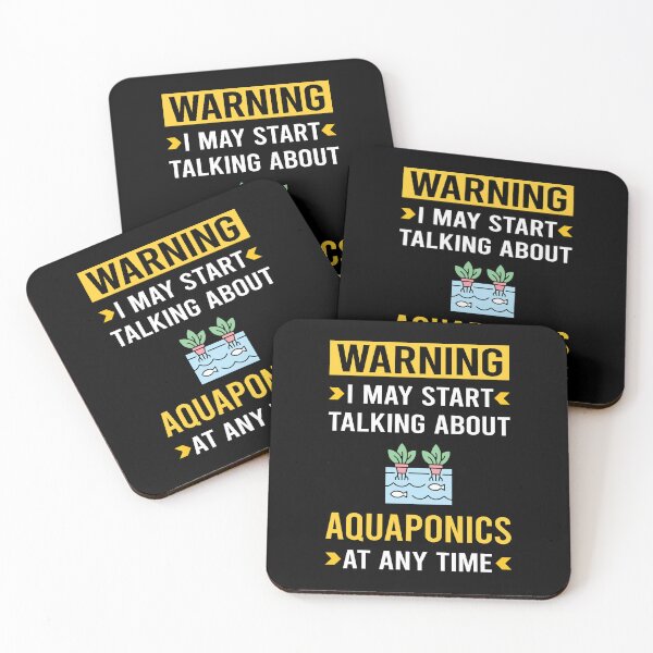 Item preview, Warning Aquaponics Aquaponic designed and sold by Maxxamus.