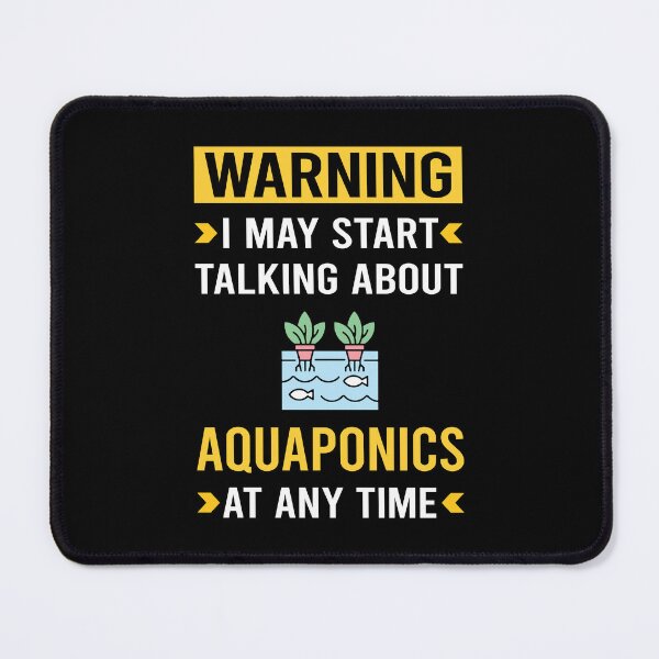 Item preview, Warning Aquaponics Aquaponic designed and sold by Maxxamus.
