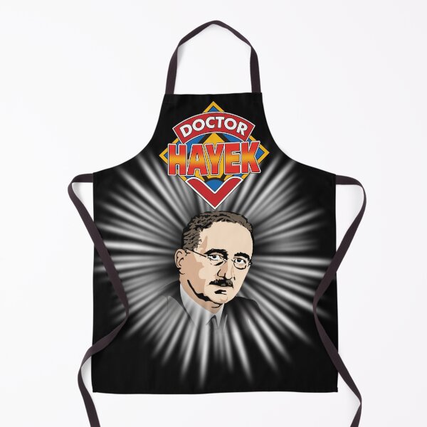 Item preview, Doctor Hayek designed and sold by LibertyLine.