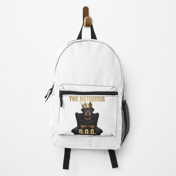 Item preview, Notorious D.O.G. - The King of Dogs. Rottweiler designed and sold by Sherifo-Design.