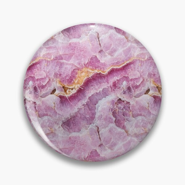 Item preview, Blush Pink Crystal Seamless Artwork designed and sold by DigitaICraft.