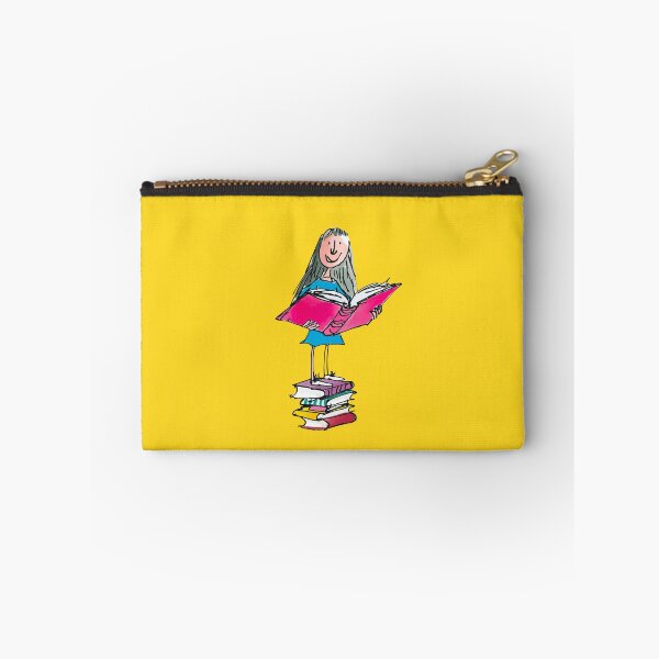 Item preview, Matilda by Roald Dahl designed and sold by booksnbobs.