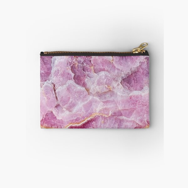 Item preview, Blush Pink Crystal Seamless Artwork designed and sold by DigitaICraft.