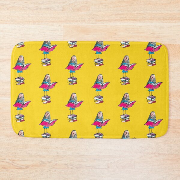 Item preview, Matilda by Roald Dahl designed and sold by booksnbobs.
