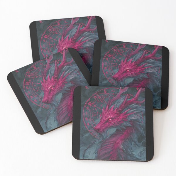 Item preview, Fiery Red Dragon designed and sold by bapupa.