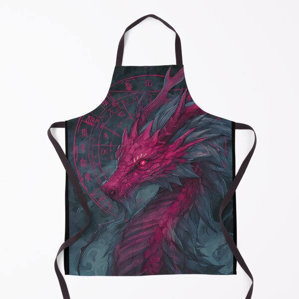 Item preview, Fiery Red Dragon designed and sold by bapupa.