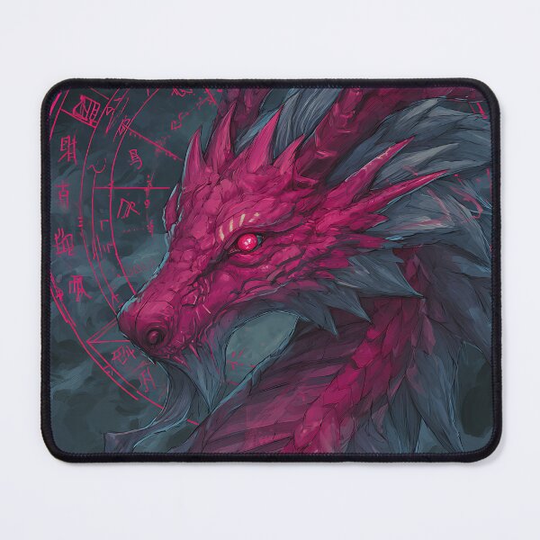 Item preview, Fiery Red Dragon designed and sold by bapupa.