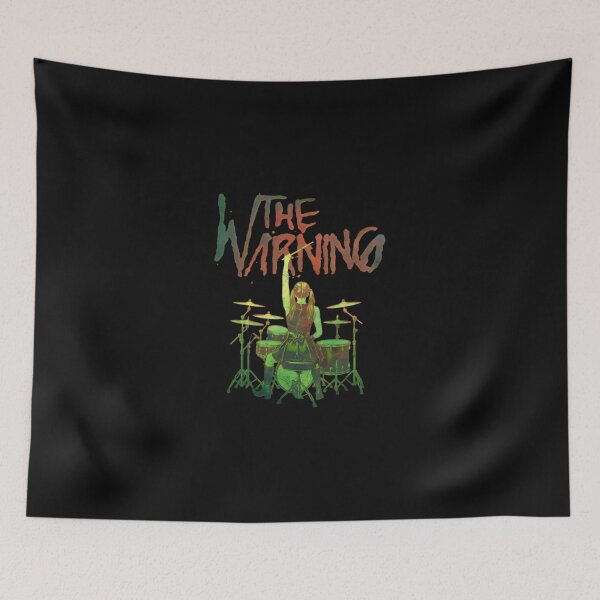 Item preview, The Warning designed and sold by lorettalyn0i.