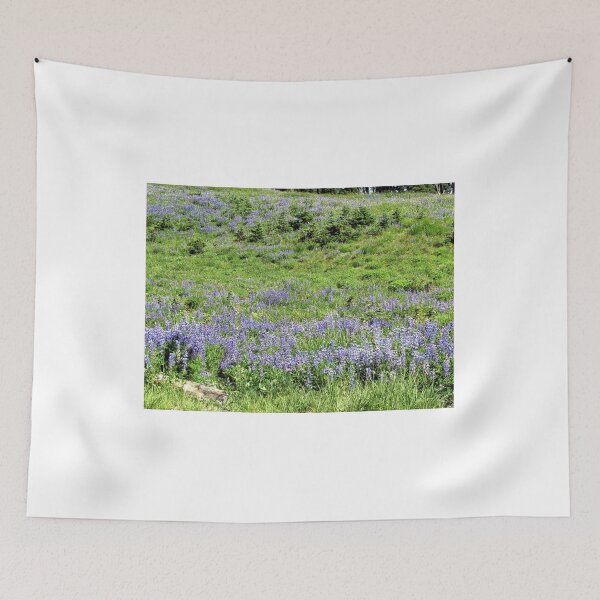 Item preview, Wildflowers Along The Trail 2 - Olympic National Park designed and sold by jtrommer.
