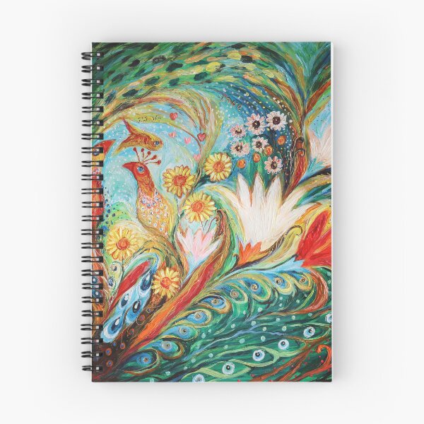 Item preview, The Spring Morning designed and sold by Elena Kotliarker.