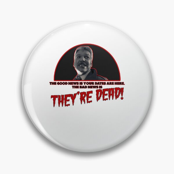 Item preview, Thriller Science American Movie Halloween 80s Horror designed and sold by Cameron-Stonef.