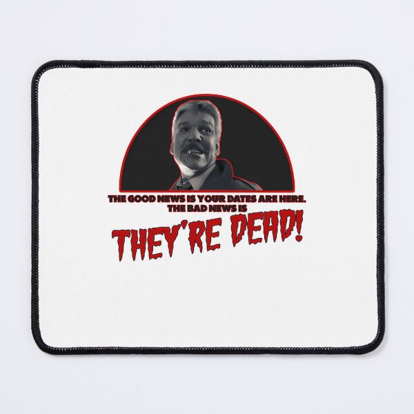 Item preview, Thriller Science American Movie Halloween 80s Horror designed and sold by Cameron-Stonef.