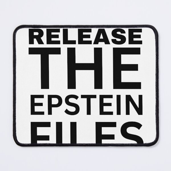 Item preview, Release The Epstein Files designed and sold by WhyTeeStudio.
