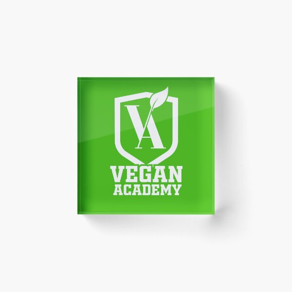 Item preview, Vegan Academy - Scott Pilgrim designed and sold by Design Hobo.