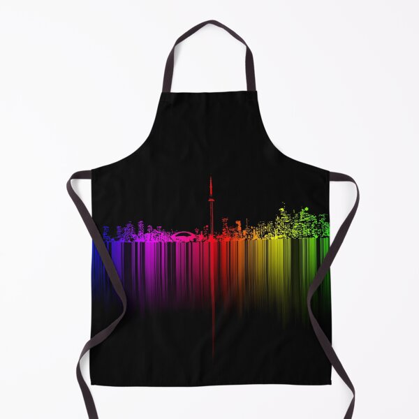 Item preview, Toronto Rainbow Blur designed and sold by The Learning Curve Photography.
