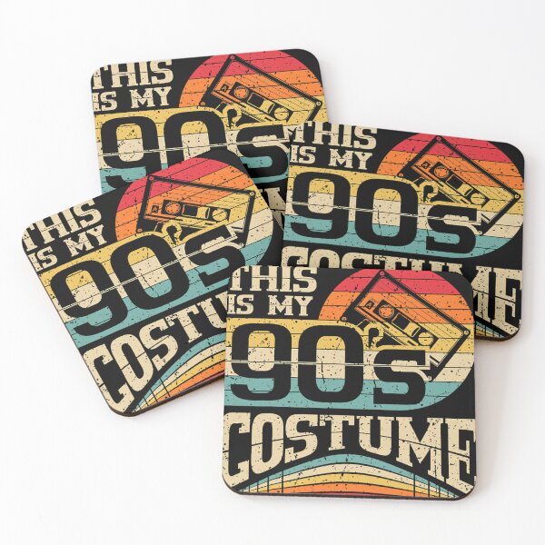 Item preview, This Is My 90'S Costume Funny 90S Love designed and sold by asherqg0guzman.