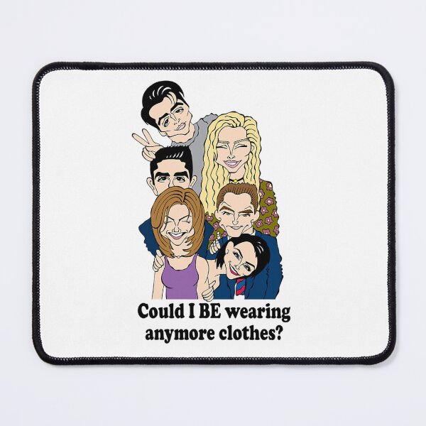 Item preview, Classic 90'S Sitcom Fan Art designed and sold by BeatriceKling.