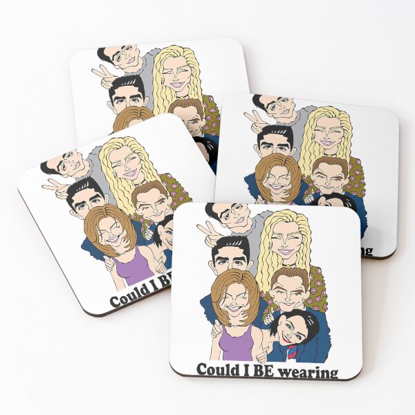 Item preview, Classic 90'S Sitcom Fan Art designed and sold by BeatriceKling.