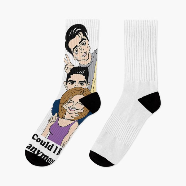 Item preview, Classic 90'S Sitcom Fan Art designed and sold by BeatriceKling.