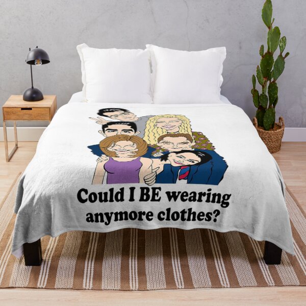 Item preview, Classic 90'S Sitcom Fan Art designed and sold by BeatriceKling.