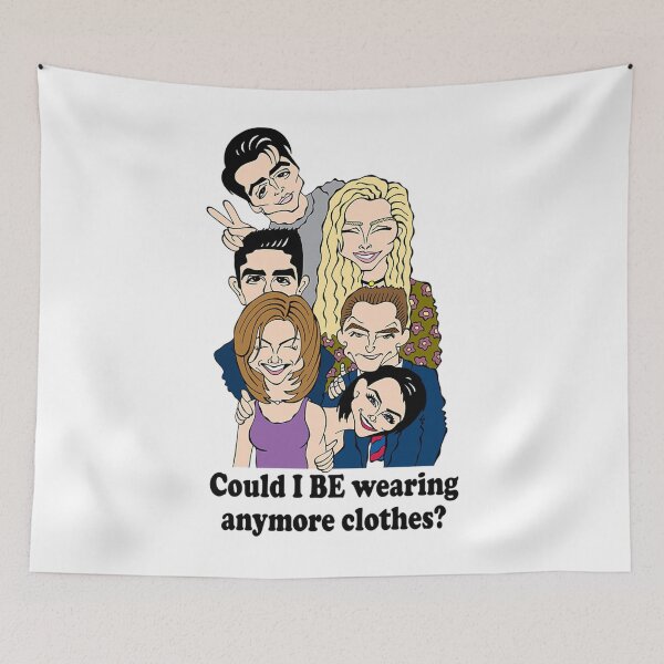 Item preview, Classic 90'S Sitcom Fan Art designed and sold by BeatriceKling.