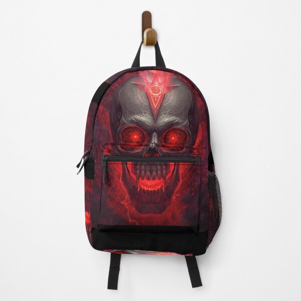 Item preview, Gothic Vampire Skull – Occult Horror Aesthetic designed and sold by SEBRYS.