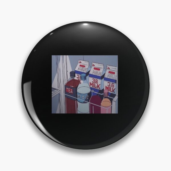 Item preview, Anime Fridge designed and sold by sammiehyatt.